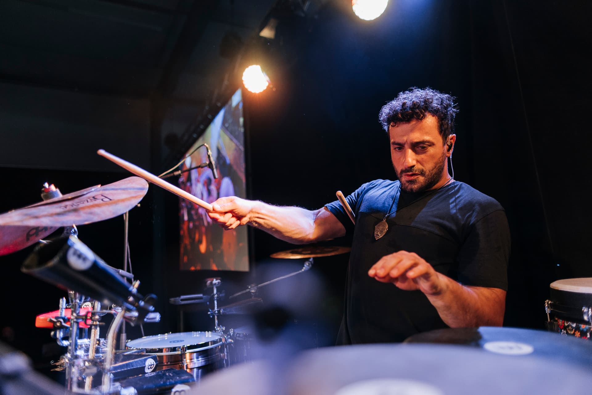 Santino Scavelli Live