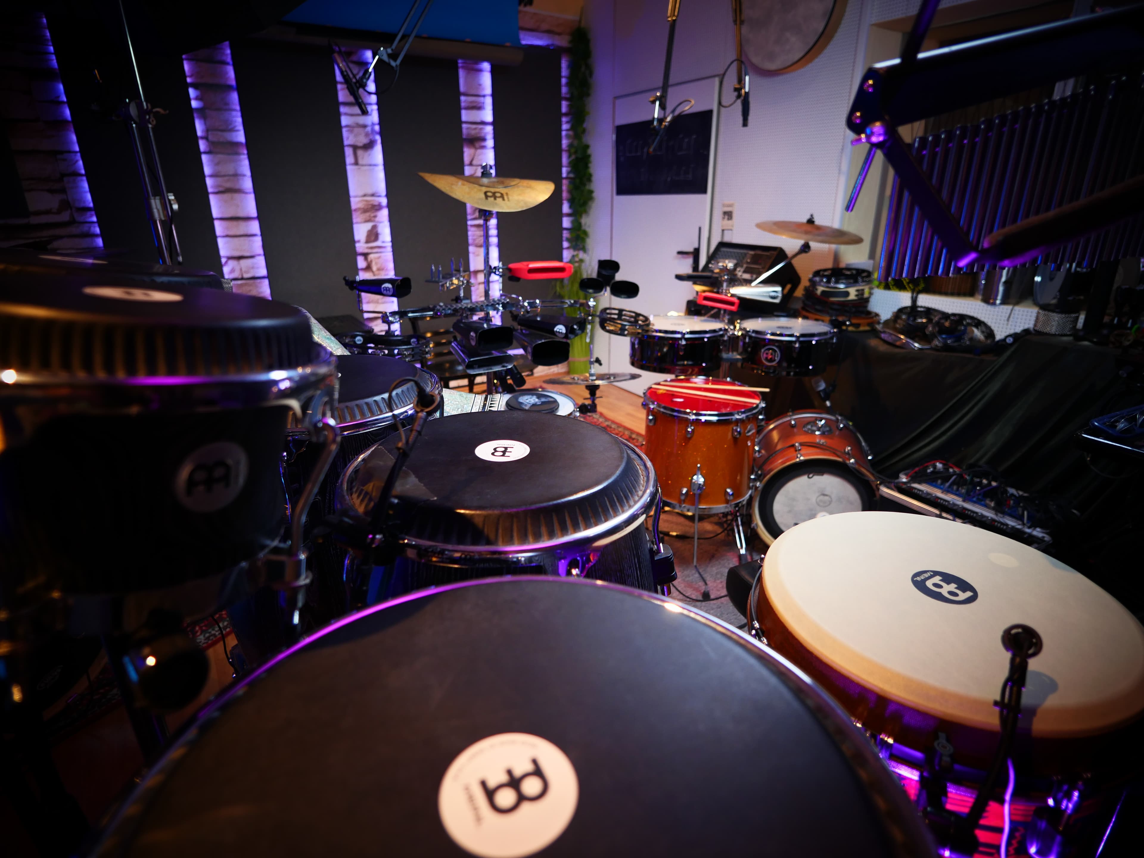 Studio DrumHub