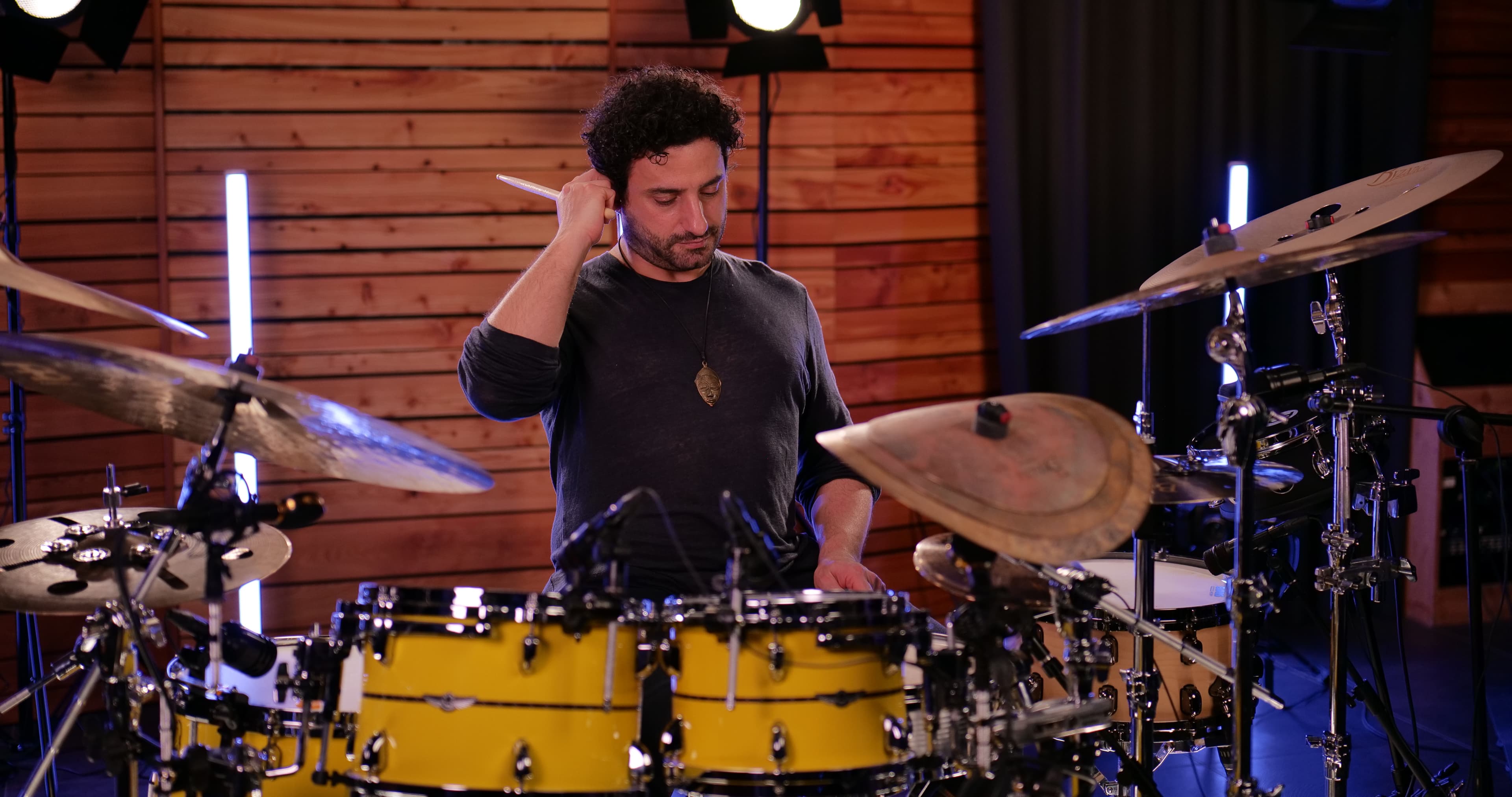 Santino Scavelli Drums