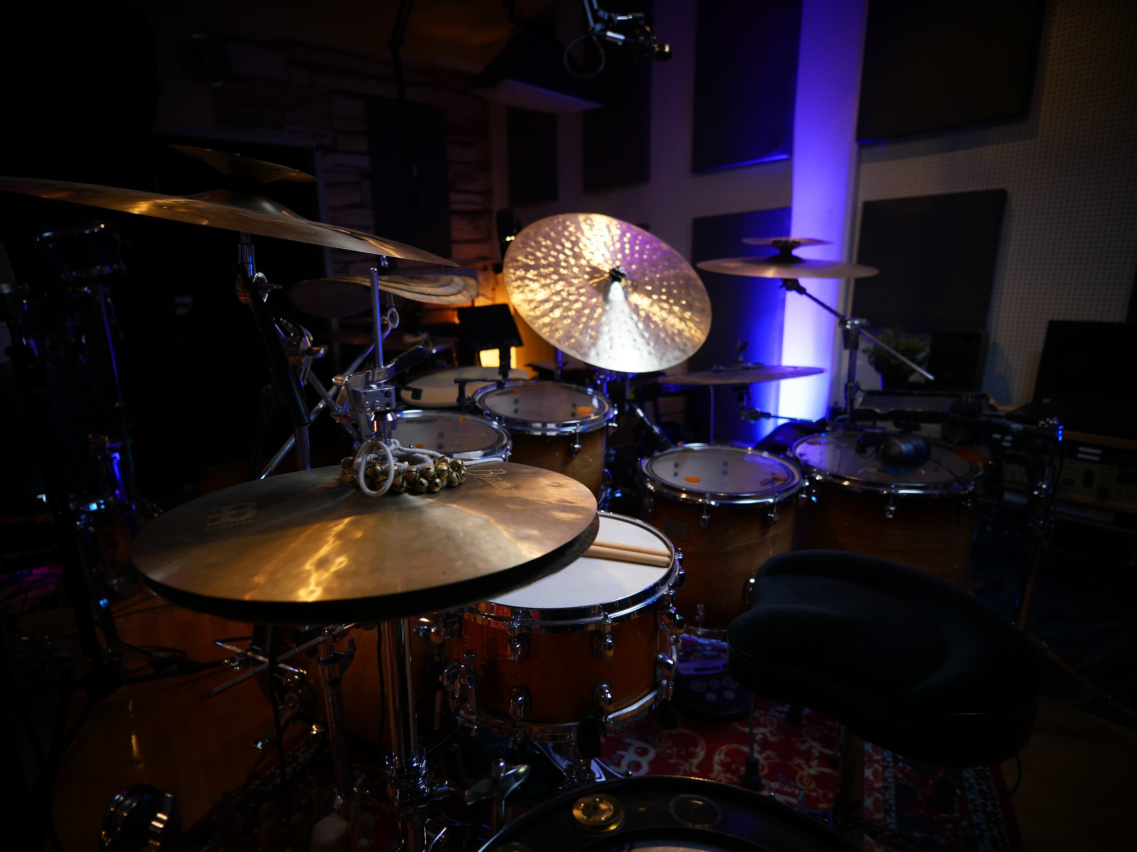 DrumHub – Split-Set